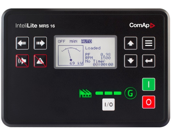 ComAp InteliLite MRS 16